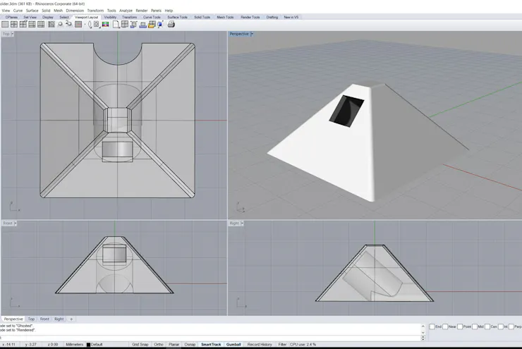 Arduino Zero PDM Microphone - Hackster.io