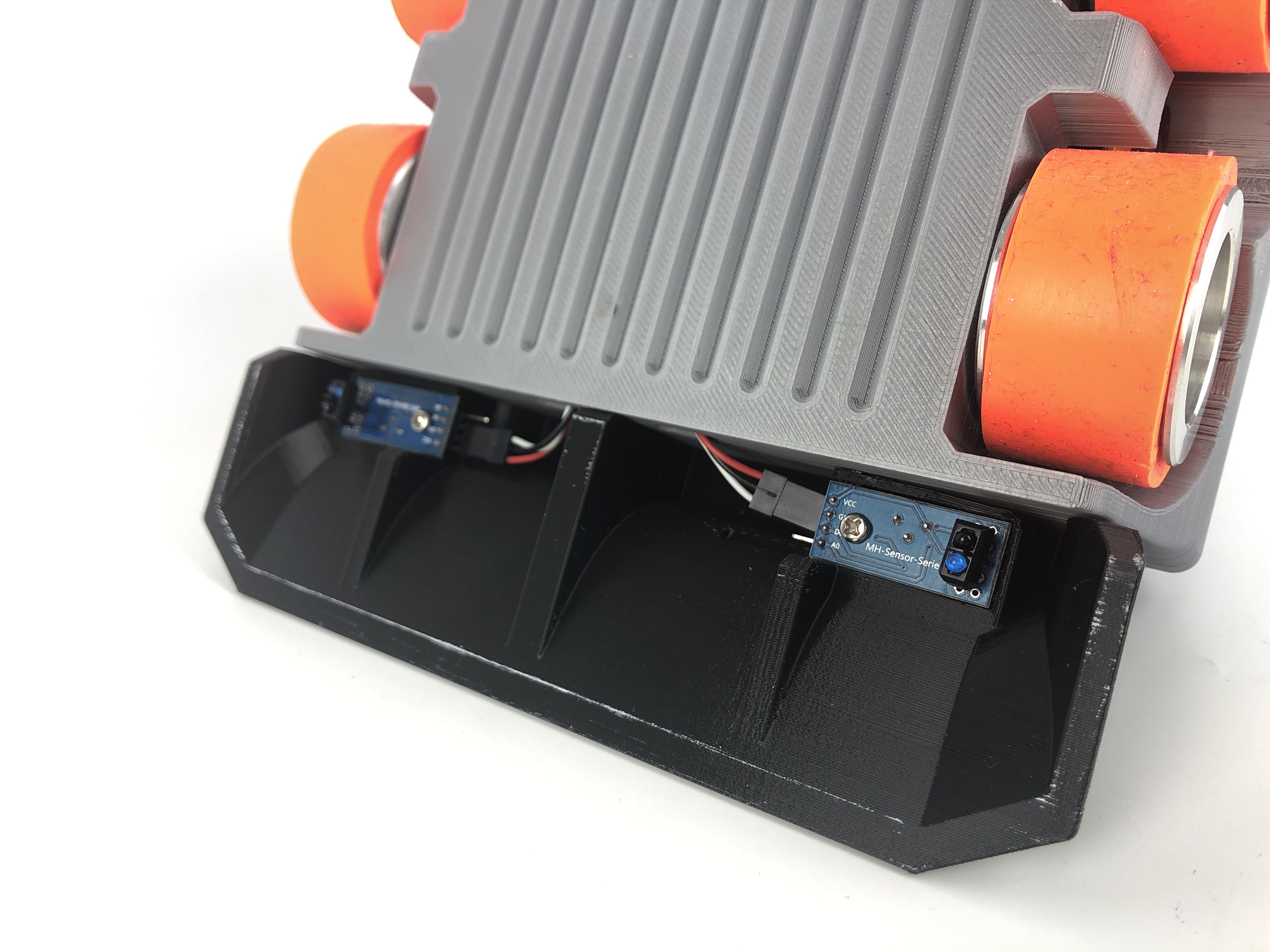 basic arduino autonomous sumo robot tutorial