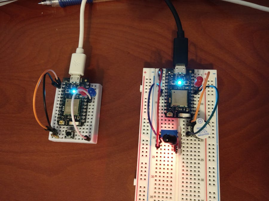 MEGR 3171 Fire Detector