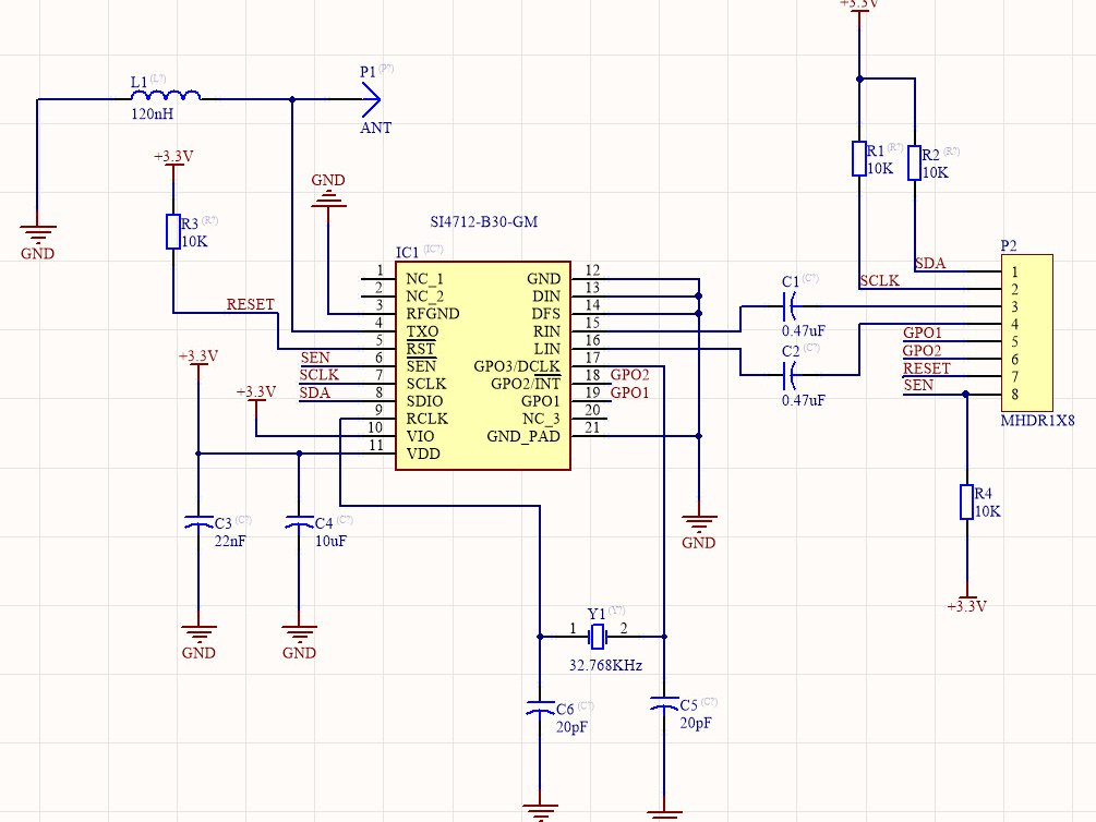 FM Transmitter with RDS/RBDS Data Transmission Capability - Hackster.io