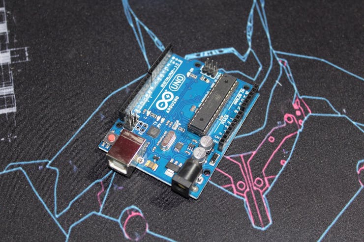 Arduino UNO board