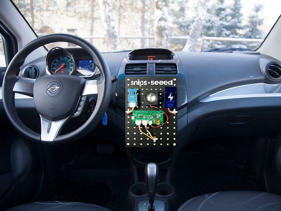 Voice Assistance in Car