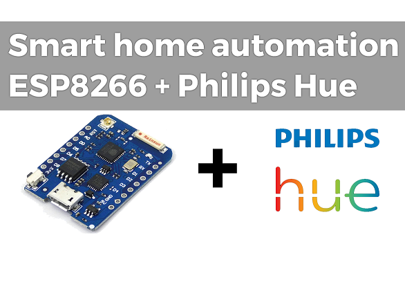 arduino philips hue