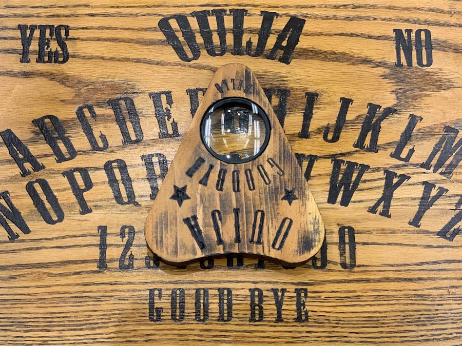 Ouija Board