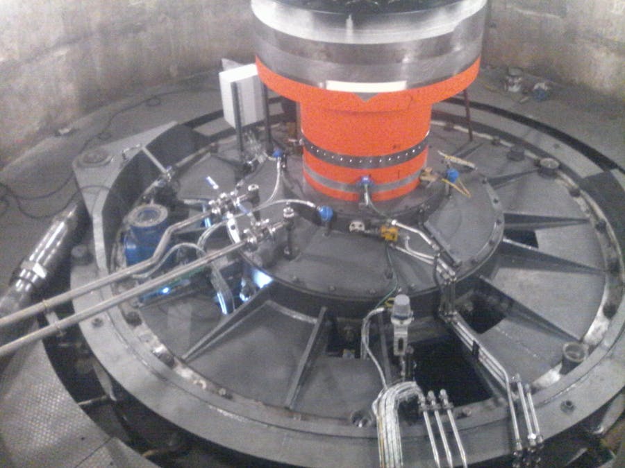 Industrial IoT Plant Predictive Analysis and Monitoring