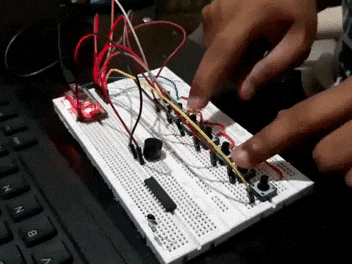 Simple Arduino Piano