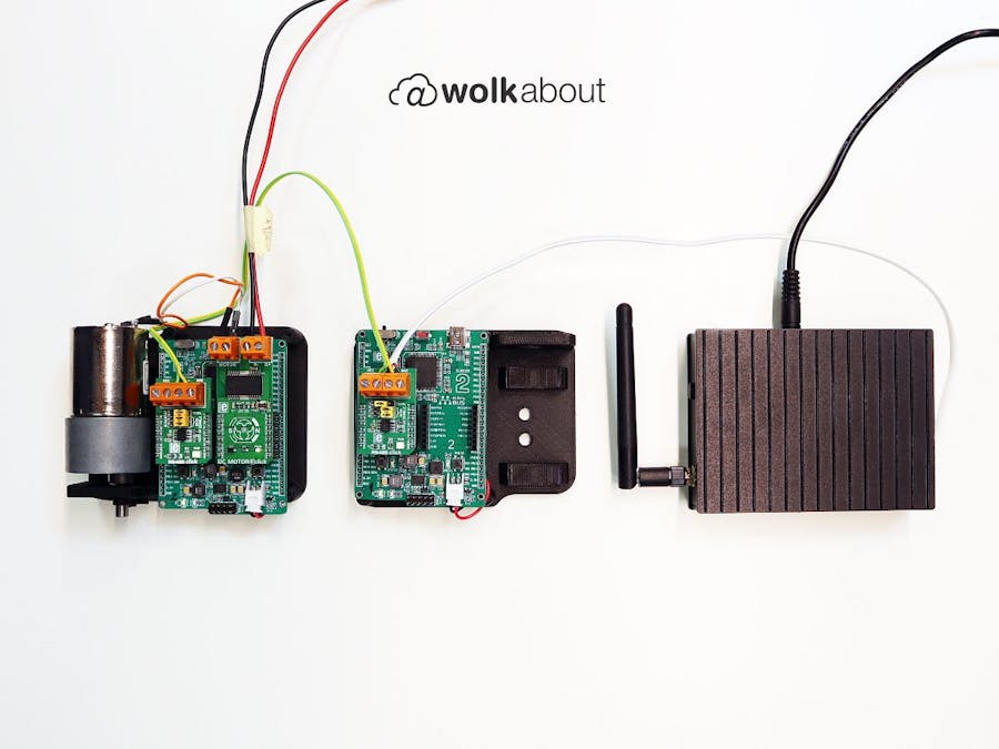 Modbus RTU IoT Gateway
