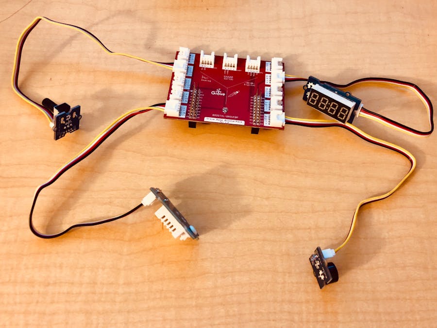 Please Turn DOWN The AC Hackster io please-turn-down-the-ac-hackster-io
