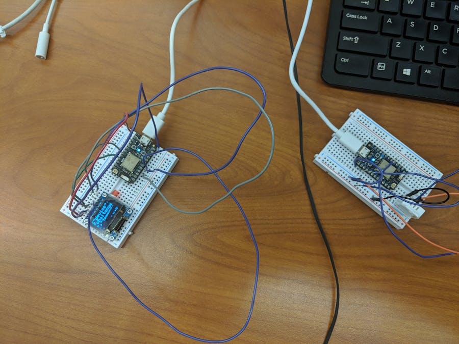 MEGR 3171 Temperature Sensor and Display