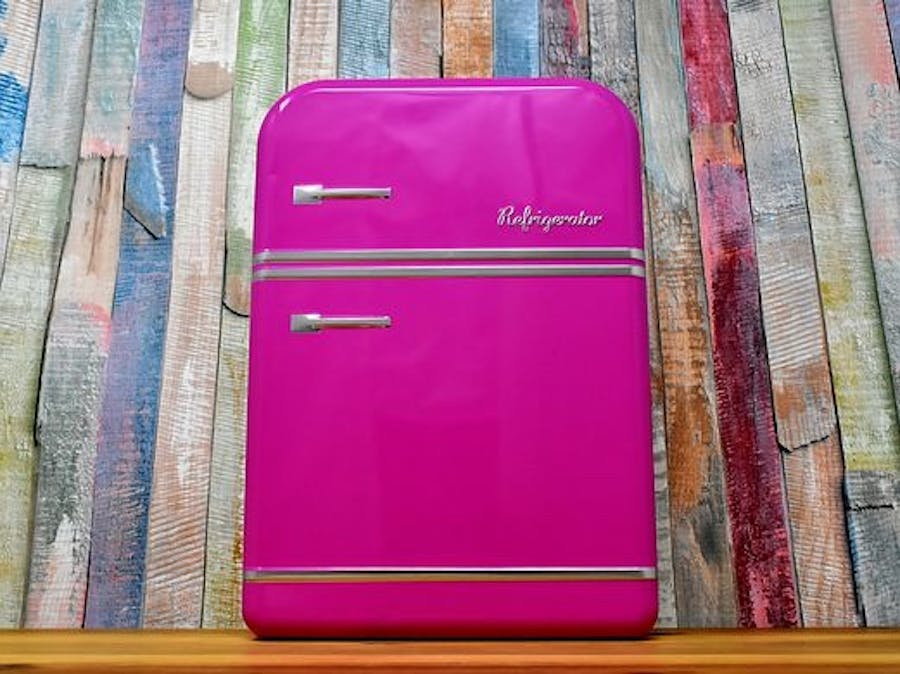 Monitoring Your Fridge Door Activity