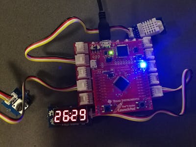 Temperature Sensor