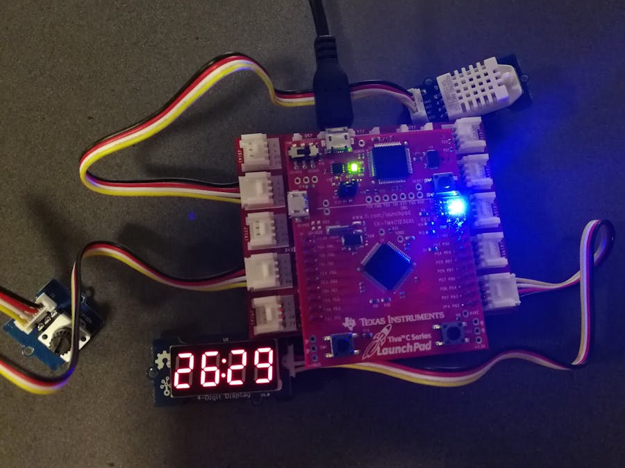 Temperature Sensor