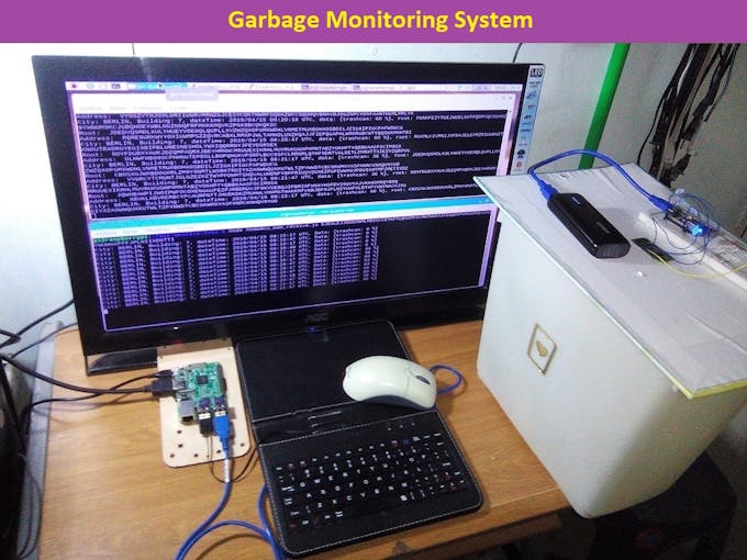 The system is working