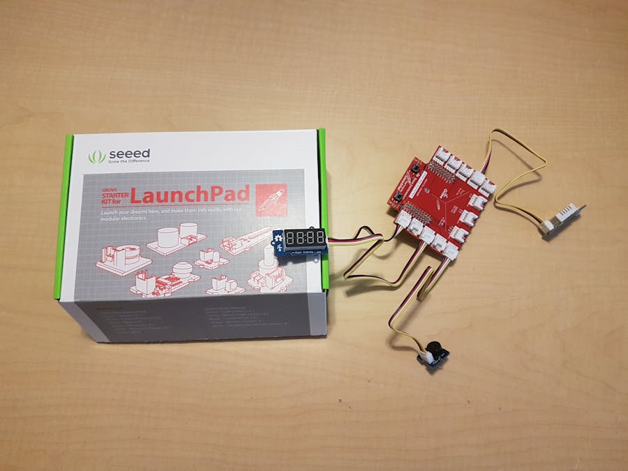 A TEMPorary Solution