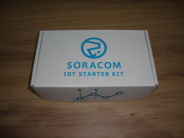 SORACOM IoT Starter Kit