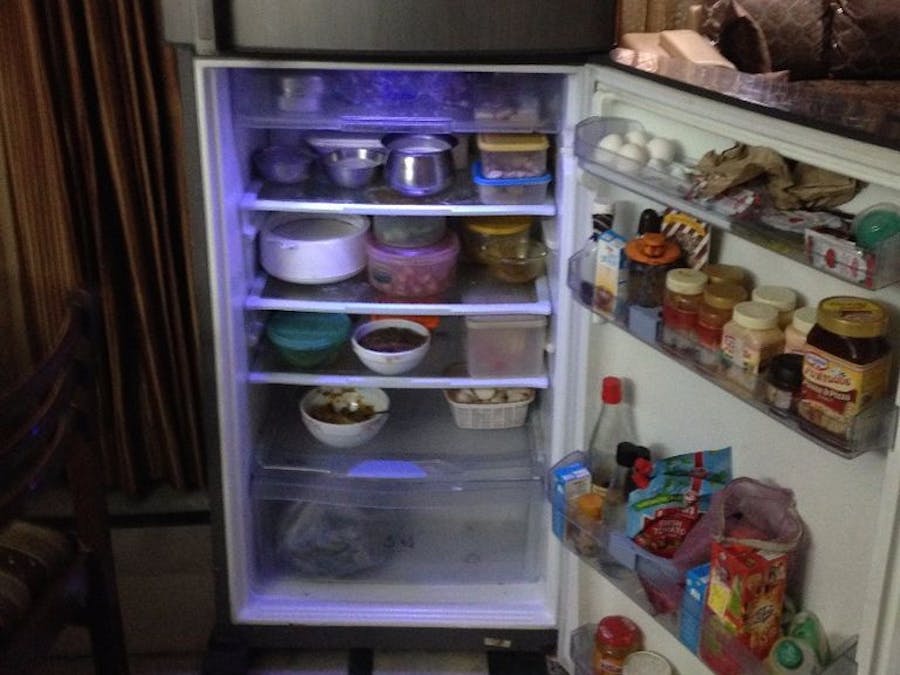 MEGR3171 Refrigerator Alarm