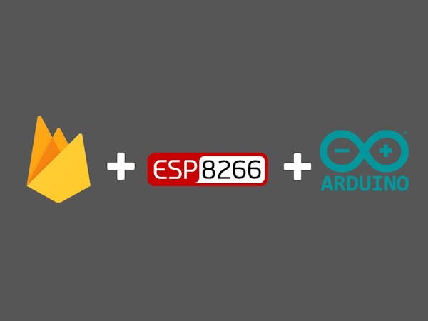 Connecting Arduino To Firebase To Send Receive Data Arduino Project Hub