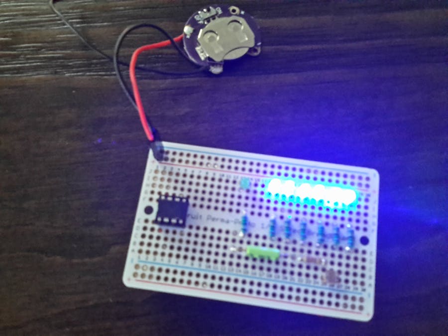 An ATtiny85 Deep Dive: Lesson 1 - Programming an AVR