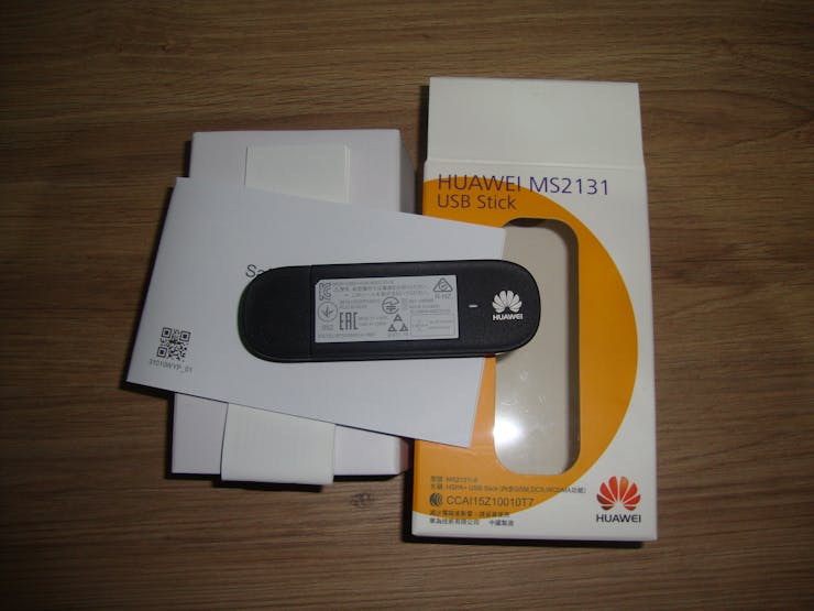 HUAWEI MS2131 USB Stick (Modem)