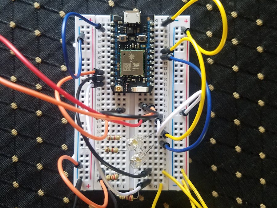 MEGR 3171 Photon Controlled Water Transfer Prototype