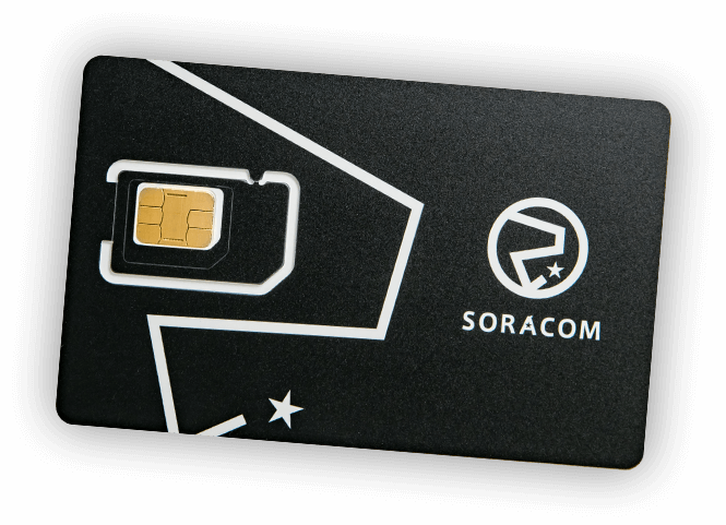 SORACOM SIM Card