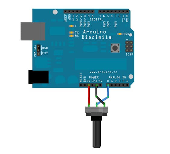 Arduino Based Graph - Arduino Project Hub