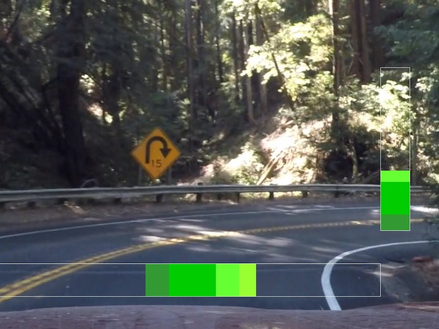 Visualization Debugging Tool for Auto-Driving