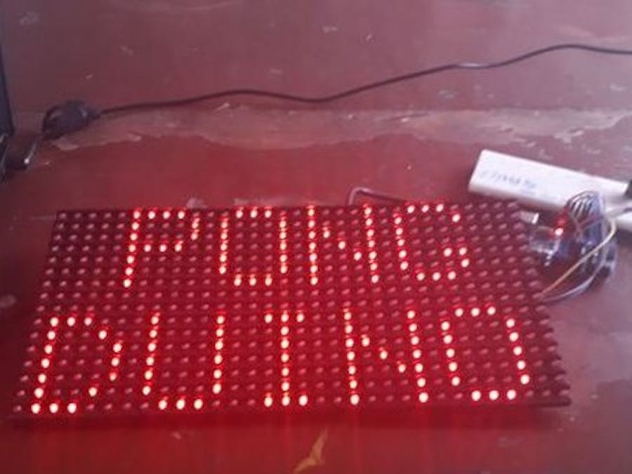 ARDUINO PONG