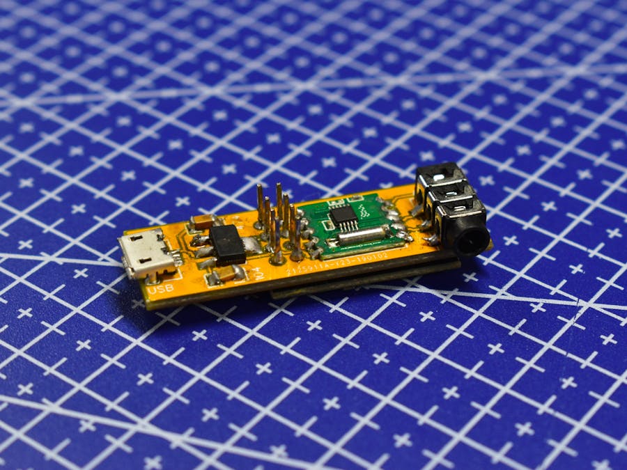 Dhwani - FM Radio with WiFi Connectivity