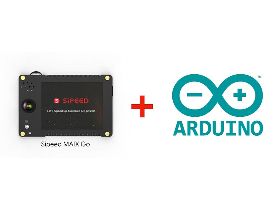 AIoT: Sipeed MAix Board + Arduino on OSX