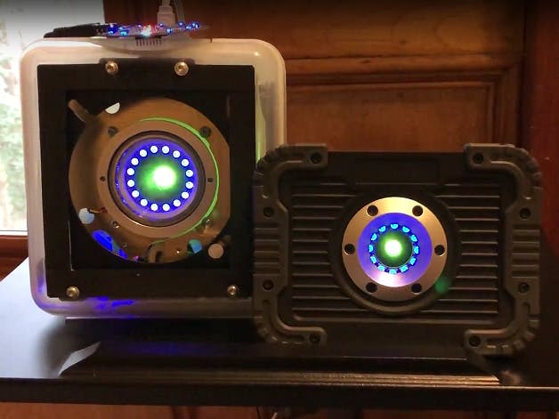 Olive - Your Animatronic Home Assistant