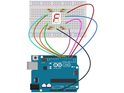 Working with 7-Segment Display