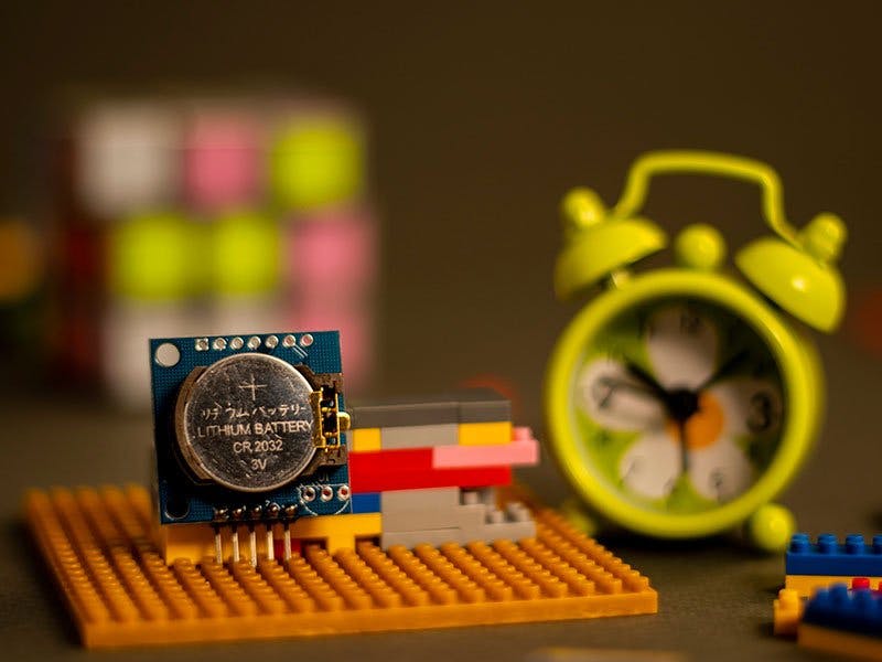 Interfacing DS1307 RTC Module with Arduino & Make a Reminder