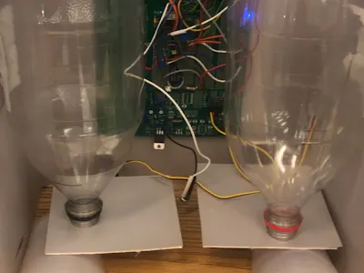 Sound-Activated Dispenser