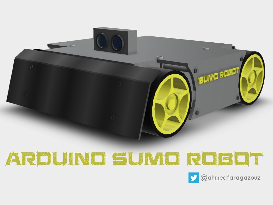 sumo robot project