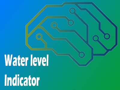 Simple Water Level Indicator