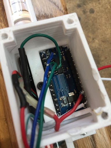 Arduino Board Holddown