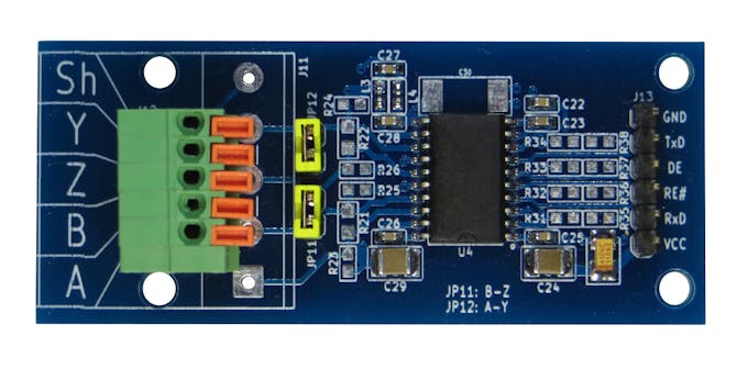 Arduino rs485 shield