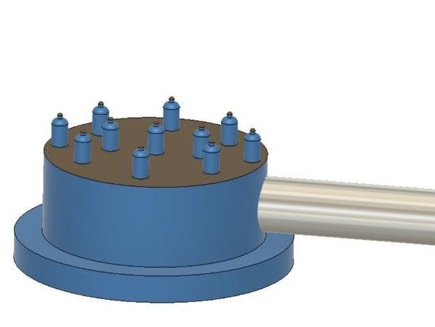 Automated Water Sprinkler System
