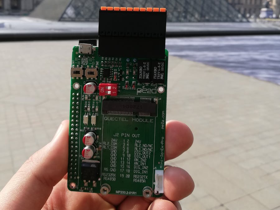 Real-Time Charts with Python and Raspberry Pi