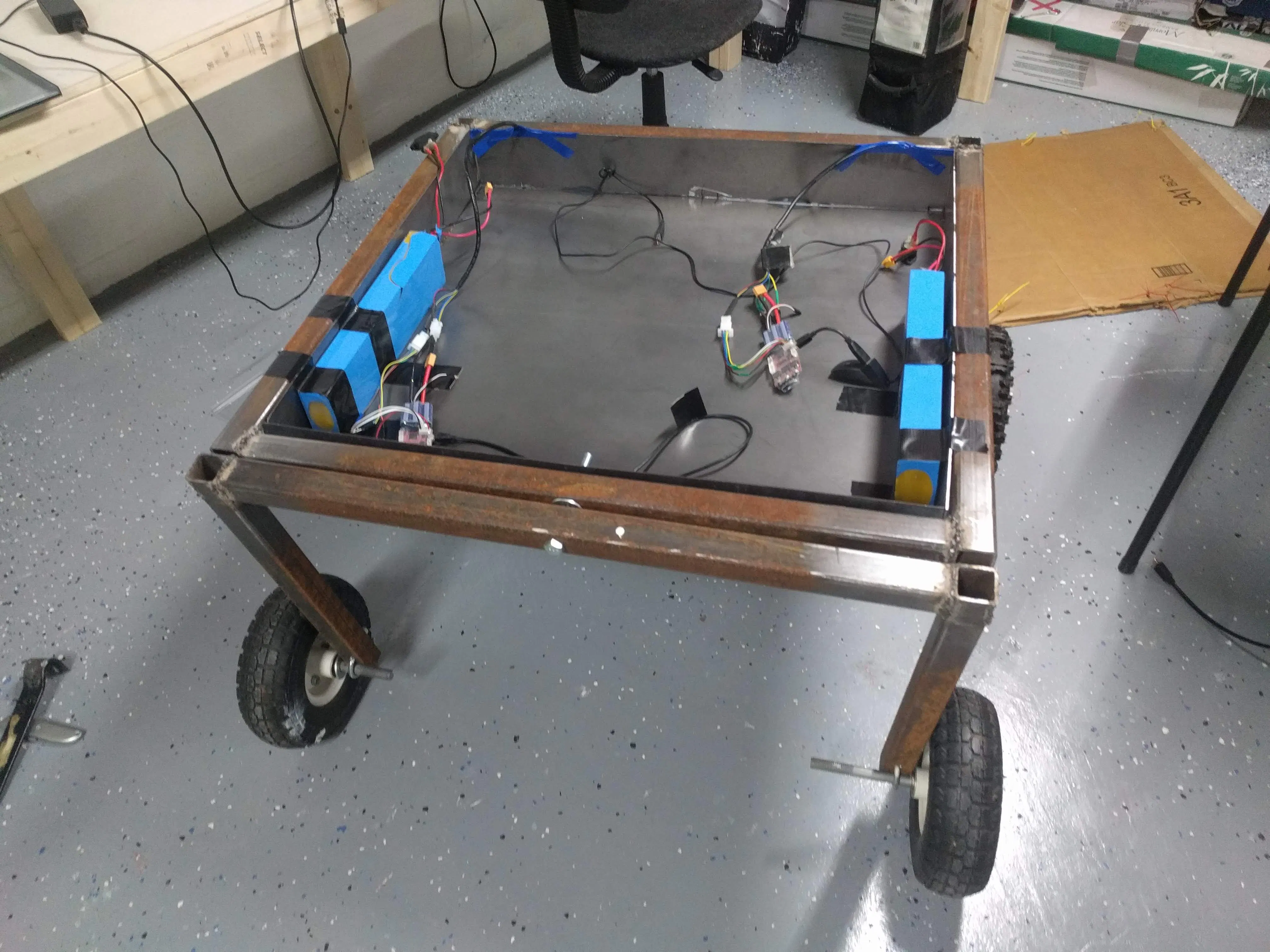 Open Rover - Hackster.io