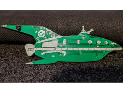 Planet Express SAOship