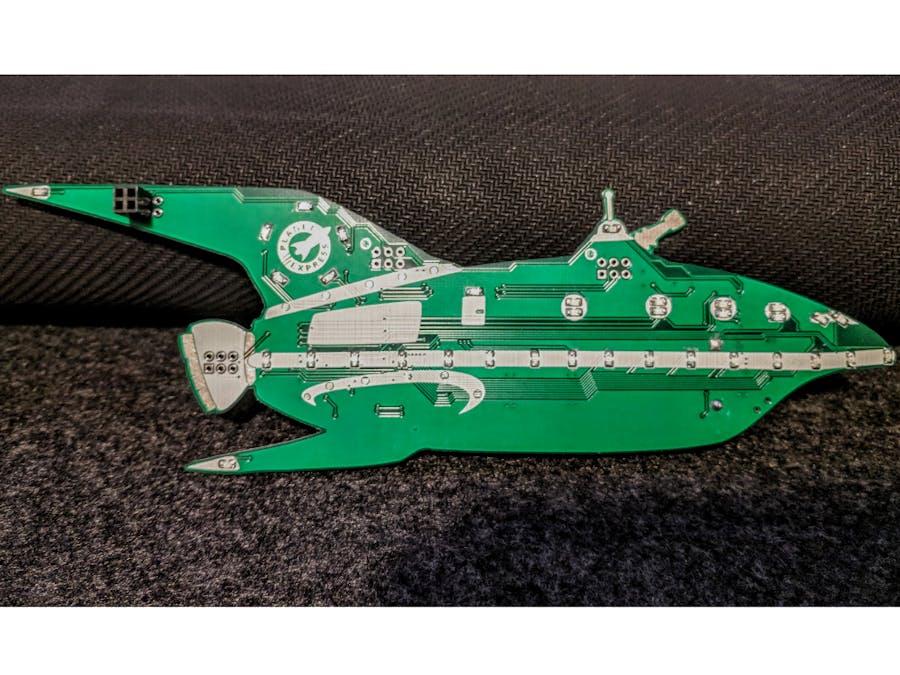 Planet Express SAOship