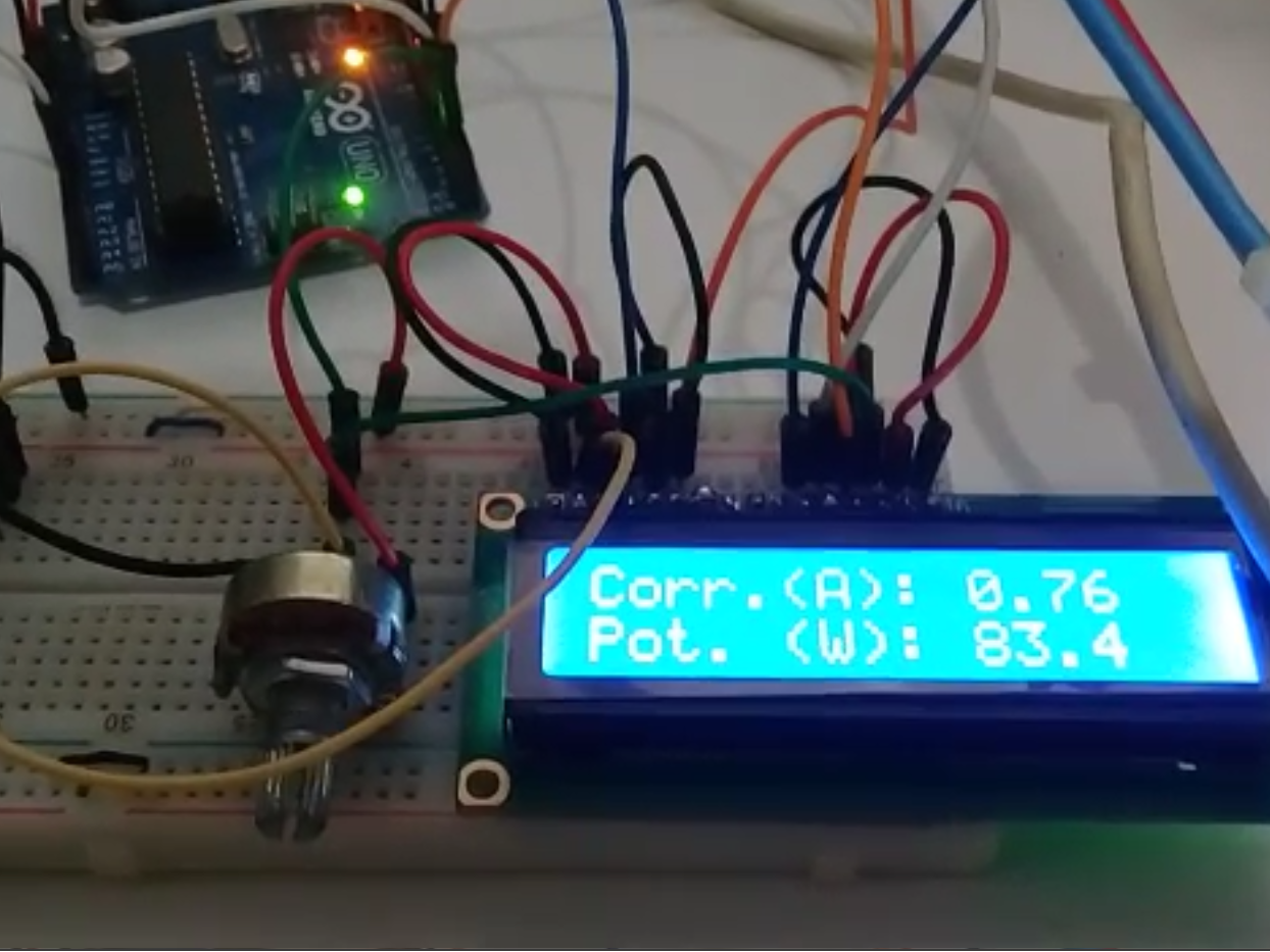 Arduíno Uno Gerenciamento De Energia Elétrica - Arduino Project Hub