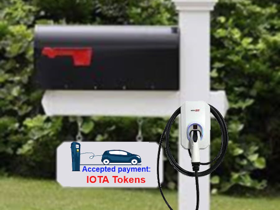 Uberisation of Electric Vehicle Charging