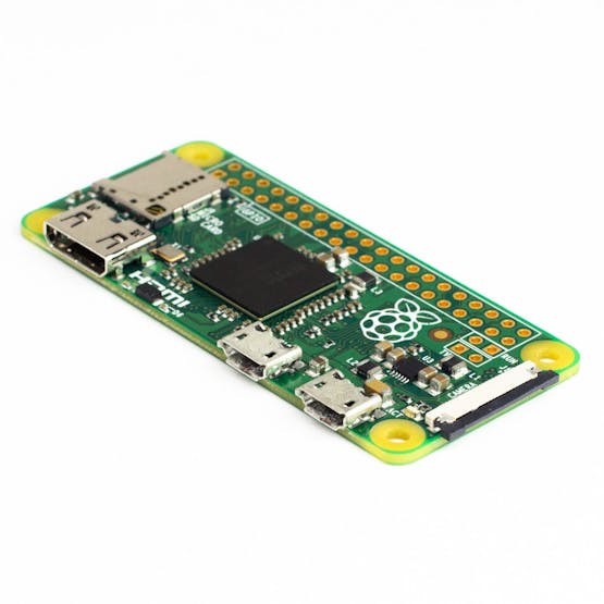Raspberry Pi zero