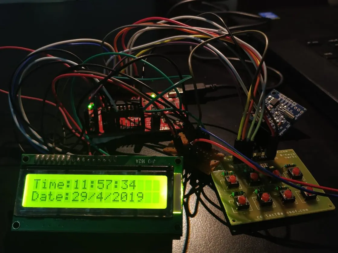 Real-Time Device Control - Hackster.io
