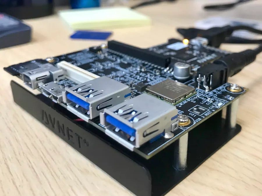 Building Ubuntu for Ultra96 FPGA