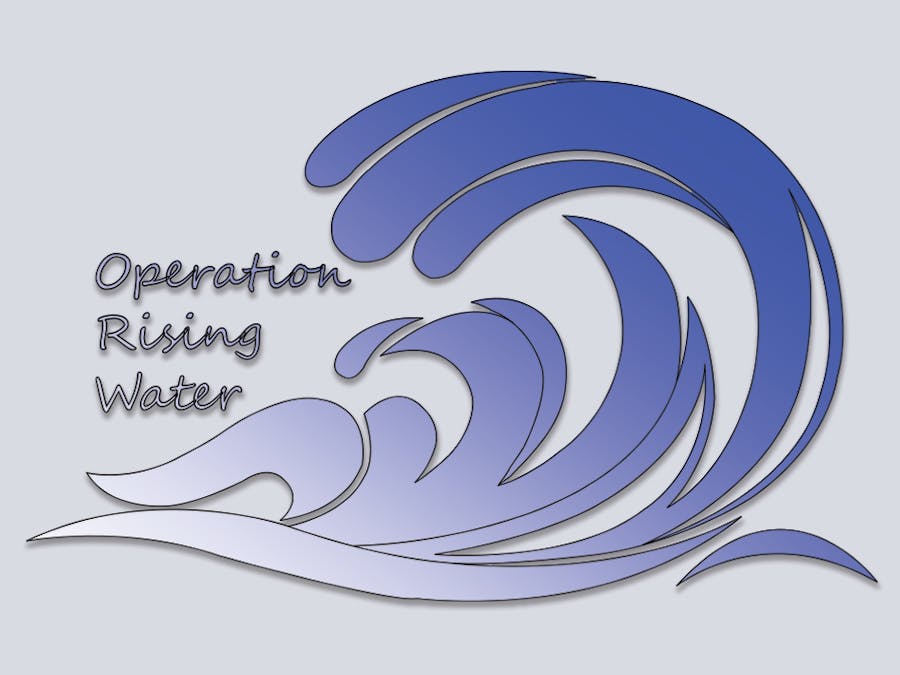 Project Rising Water