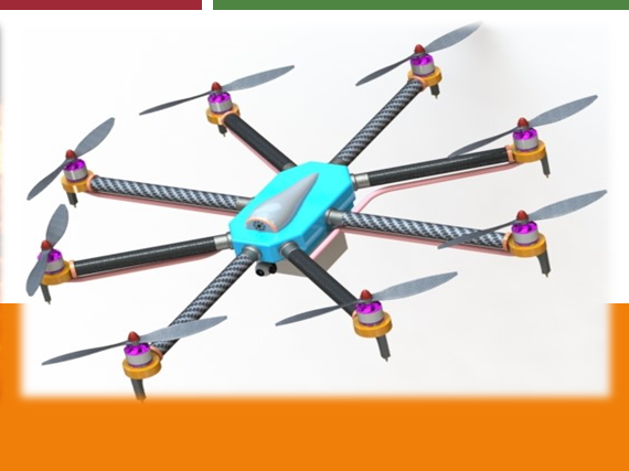 arduino rc drone